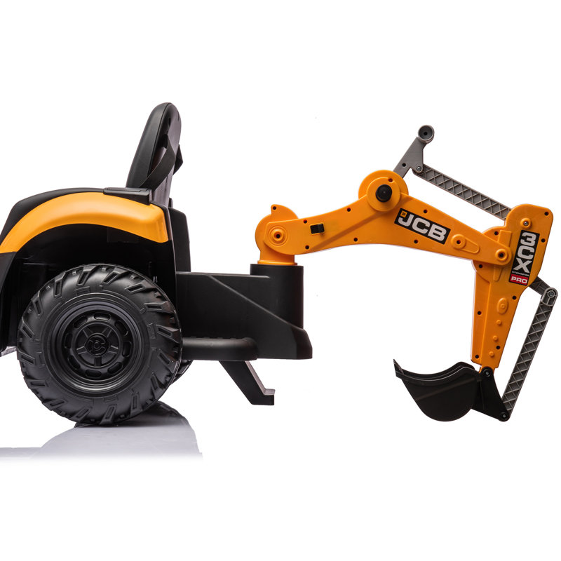 Jcb ride online